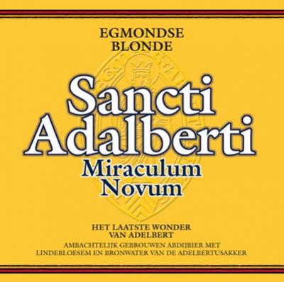 Sancti Adalberti Egmondse Blonde
